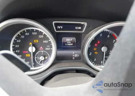 2015 Mercedes-Benz Ml 350 4Matic from USA, damaged, VIN 4JGDA5HBXFA520206